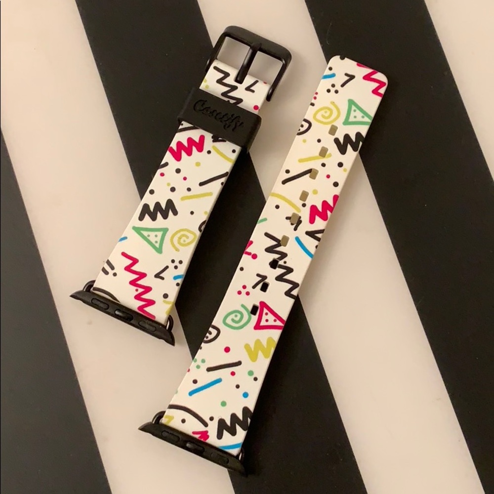 Casetify 38mm Apple Watch Band